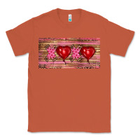 Copper Valentine's Day Xoxo Classic Tee - RanaPortraitStore
