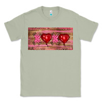 Matcha Valentine's Day Xoxo Classic Tee - RanaPortraitStore