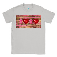 Moon Dust Valentine's Day Xoxo Classic Tee - RanaPortraitStore