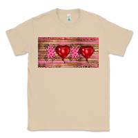 Mushroom Valentine's Day Xoxo Classic Tee - RanaPortraitStore
