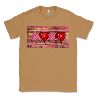 Toasted Coconut Valentine's Day Xoxo Classic Tee - RanaPortraitStore