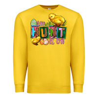 Lemon the hunt is on Premium Sweatshirt - AdoDesignShop