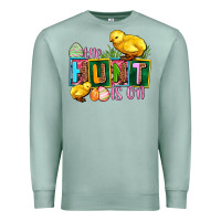 Seafoam the hunt is on Premium Sweatshirt - AdoDesignShop
