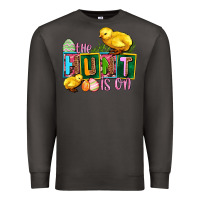 Smoke the hunt is on Premium Sweatshirt - AdoDesignShop
