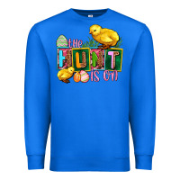 True Royal the hunt is on Premium Sweatshirt - AdoDesignShop