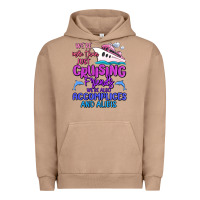 Pigment Burro we're more than just cruising friends Urban Hoodie - MaliasSmallBusiness