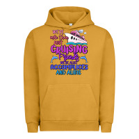 Pigment Peanut Butter we're more than just cruising friends Urban Hoodie - MaliasSmallBusiness