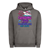 Pigment Tornado we're more than just cruising friends Urban Hoodie - MaliasSmallBusiness
