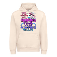 Sandshell we're more than just cruising friends Urban Hoodie - MaliasSmallBusiness