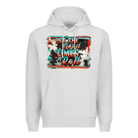 Dove Grey let the good times roll Premium Hoodie - Jasminsmagicworld