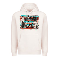 Pale Pink let the good times roll Premium Hoodie - Jasminsmagicworld