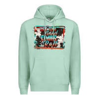 Seafoam let the good times roll Premium Hoodie - Jasminsmagicworld