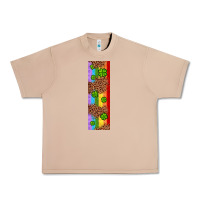Burro St. Patrick's Day Western Shamrock Leopard Rainbow Urban Heavy Tee - Artiststas