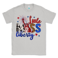 Moon Dust little miss liberty billie wilder Classic Tee - texasbilliewilder
