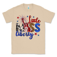Mushroom little miss liberty billie wilder Classic Tee - texasbilliewilder