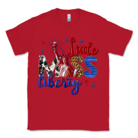 Little Miss Liberty Billie Wilder Classic Tee | Teevron