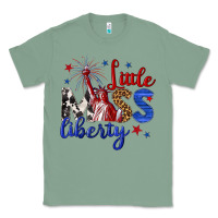 Sage little miss liberty billie wilder Classic Tee - texasbilliewilder