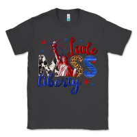 Smoke little miss liberty billie wilder Classic Tee - texasbilliewilder