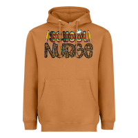 Meerkat school nurse Heavyweight Hoodie - CowhideDigitalArt