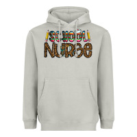 Moon Dust school nurse Heavyweight Hoodie - CowhideDigitalArt