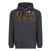 Smoke school nurse Heavyweight Hoodie - CowhideDigitalArt
