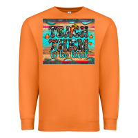 Carrot teach them to be kind Premium Sweatshirt - JahusDesignShop
