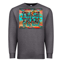 Charcoal Heather teach them to be kind Premium Sweatshirt - JahusDesignShop