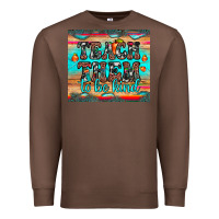 Chestnut teach them to be kind Premium Sweatshirt - JahusDesignShop