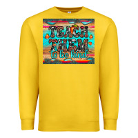 Lemon teach them to be kind Premium Sweatshirt - JahusDesignShop