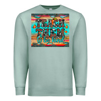 Seafoam teach them to be kind Premium Sweatshirt - JahusDesignShop