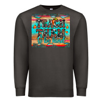 Smoke teach them to be kind Premium Sweatshirt - JahusDesignShop