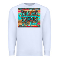 White teach them to be kind Premium Sweatshirt - JahusDesignShop