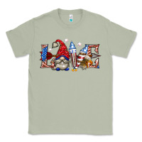 Matcha love 4th july with gnome billie wilder Classic Tee - texasbilliewilder