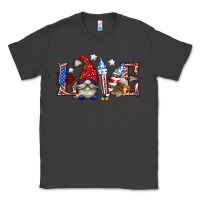 Smoke love 4th july with gnome billie wilder Classic Tee - texasbilliewilder