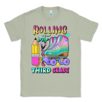 Matcha rolling into third grade Classic Tee - BundleAndBundleShop