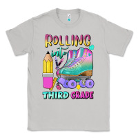 Moon Dust rolling into third grade Classic Tee - BundleAndBundleShop