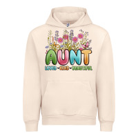 Sandshell aunt loved kind beautiful Urban Hoodie - MaliasSmallBusiness