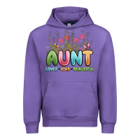 Tulip aunt loved kind beautiful Urban Hoodie - MaliasSmallBusiness