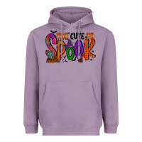 Lavender too cute to spook Heavyweight Hoodie - RacoonDesign