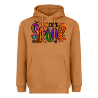 Meerkat too cute to spook Heavyweight Hoodie - RacoonDesign