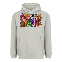Moon Dust too cute to spook Heavyweight Hoodie - RacoonDesign