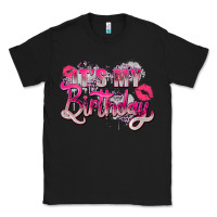 Black pink its my birthday Classic Tee - Zillion Design Studio