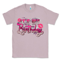 Lilac pink its my birthday Classic Tee - Zillion Design Studio