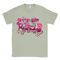 Matcha pink its my birthday Classic Tee - Zillion Design Studio