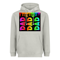 Moon Dust lgbt dad tumbler Heavyweight Hoodie - HRA Design Shop