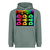 Sage lgbt dad tumbler Heavyweight Hoodie - HRA Design Shop