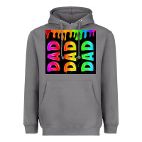 Storm lgbt dad tumbler Heavyweight Hoodie - HRA Design Shop