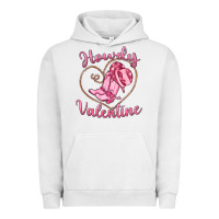 Pigment Lunar Rock howdy valentine Urban Hoodie - MaliasSmallBusiness