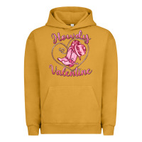 Pigment Peanut Butter howdy valentine Urban Hoodie - MaliasSmallBusiness