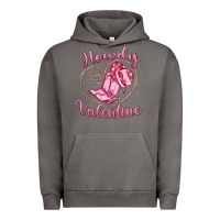 Pigment Tornado howdy valentine Urban Hoodie - MaliasSmallBusiness